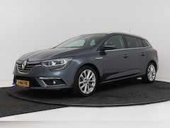 Renault Mégane Estate - 1.3 TCe Limited | Trekhaak | Camera | CarPlay | Groot Navi | Climate Control |