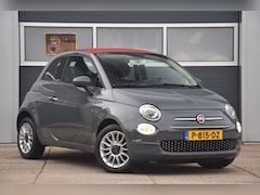 Fiat 500 C - 1.2 Lounge LEER/NAVIGATIE/AUTOMAAT
