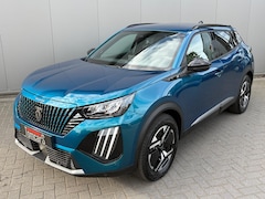 Peugeot e-2008 - EV Allure 54 kWh Parkeerhulp/Carplay-Android/Warmtepomp/Cruise-control