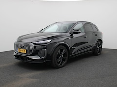 Audi Q6 e-tron - edition 83 kWh | Demo | S-line | Automaat | 360 Camera | Stoelverwarming | Elektrische sto