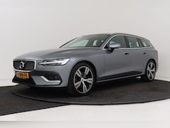 Volvo V60 - 2.0 B4 Inscription | Trekhaak | Org NL | Comfortstoelen | Adap. Cruise | 360 Camera | CarP