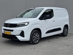 Opel Combo - 1.5 BlueHDi 130 S&S L1 / Trekhaak (1.350KG) / Cruise Control / Euro6 / Connect Pack / Comf