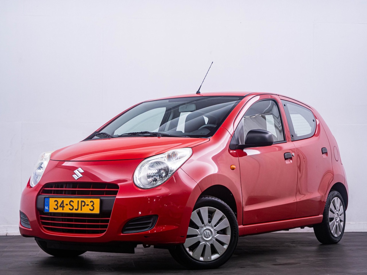 Suzuki Alto - 1.0 Cool Comfort Airco|Isofix|5-Deurs! - AutoWereld.nl