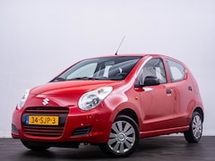 Suzuki Alto - 1.0 Cool Comfort Airco|Isofix|5-Deurs