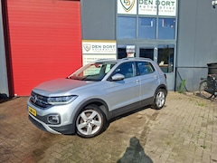 Volkswagen T-Cross - 1.0 TSI Style 116pk * NAVI * CLIMA & CRUIS.*PDC