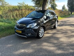 Opel Mokka - 1.4 T Innovation Nieuwe Distributie Ketting Airco Navi Cruise Trekhaak Pdc Stoel/Stuur Ver