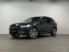 Volvo XC60 - 2.0 T6 Plug-in hybrid AWD Plus Dark SOH 98% *Long range* Adapt. Cruise | Open dak | Harman