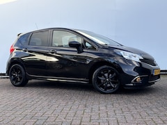 Nissan Note - 1.2 DIG-S Black Edition Automaat Hoge zit Cruise Navigatie Orig.NL Uitstraling