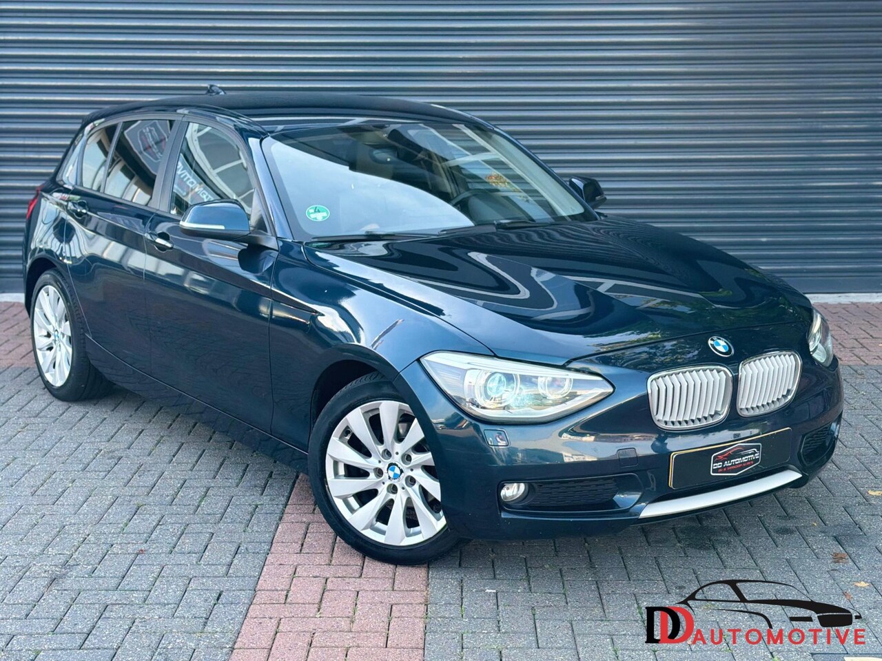BMW 1-serie - BMW 1-serie 116i Business Clima | Pdc | Cruise | Xenon | Navi - AutoWereld.nl