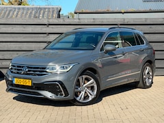 Volkswagen Tiguan - 1.4 TSI eHybrid R-Line I 360° I ACC I Trekhaak I Carplay