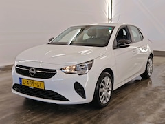 Opel Corsa-e - 50 kWh 136pk Edition | SOH 89, 31% | Achteruitrijcamera | Park Pilot achter | CarPlay | Cr