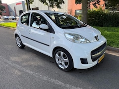 Peugeot 107 - 1.0-12V XS apk 6 okt 2027 92000 km nap