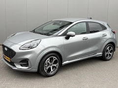 Ford Puma - 155PK EcoB. Automaat Hybrid ST-line 360-camera/Stoel-stuurverwarming/Adapt.-cruise