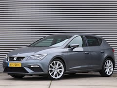 SEAT Leon - 1.4 EcoTSI FR *Navigatie*Parkeersens