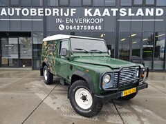 Land Rover Defender Hard Top - 2.5 Td5 110" 4x4 - NL Auto - 2000