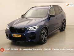 BMW X3 - M Competition DEALER OND. PANO-DAK SPORTSTOELEN