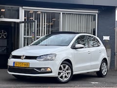 Volkswagen Polo - 1.0 Comfortline PANO / CRUISE / CLIMA / STOELVERWARMING