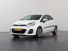 Kia Rio - 1.2 CVVT ExecutiveLine | Navigatie | Stoel/Stuurwielverwarming | Parkeercamera | Climate C