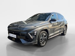 Hyundai Kona - 1.6 GDI HEV N Line | Demo | Zeer compleet | Two-tone | Elektrische achterklep | Stoeverwar