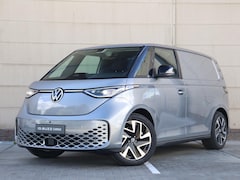 Volkswagen ID. Buzz Cargo - Bulli Limited Edition Elektromotor 286PK 79 kWh | 360 camera | Navi | Elek. bedien. Achter
