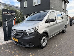 Mercedes-Benz Vito - 109 CDI Extra Lang / Dubbele Cabine / Camera / Cruise / PDC / Airco