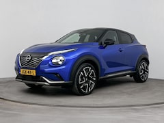 Nissan Juke - 1.6 Hybrid N-Design 143PK | Automaat | Navigatie | Adaptieve Cruise Control met Stuurhulp