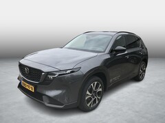 Mazda CX-5 - 2.5 E-SKYACTIV G 141 M HYBRID Exclusive-Line , Automaat, Half Leder, 360 Camera, Bose, App