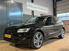 Audi Q5 - 2.0 TFSI Quattro Sport S-Line Pano|Trekhaak|NAP