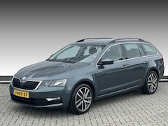 Skoda Octavia Combi - 1.0 TSI 115PK Greentech Business Edition NL-AUTO | NAVI | LEDER