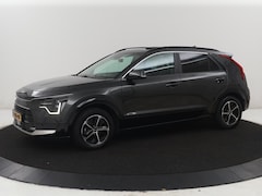 Kia Niro - 1.6 GDi Hybrid DynamicPlusLine | Panoramadak | Leder | Stuur/stoelverwarming | Head-up | A