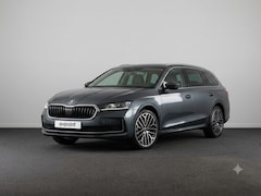 Skoda Superb Combi - 1.5 TSI MHEV Business Edition 150PK | Memory & massage stoelen | Leder | Clima | Apple car