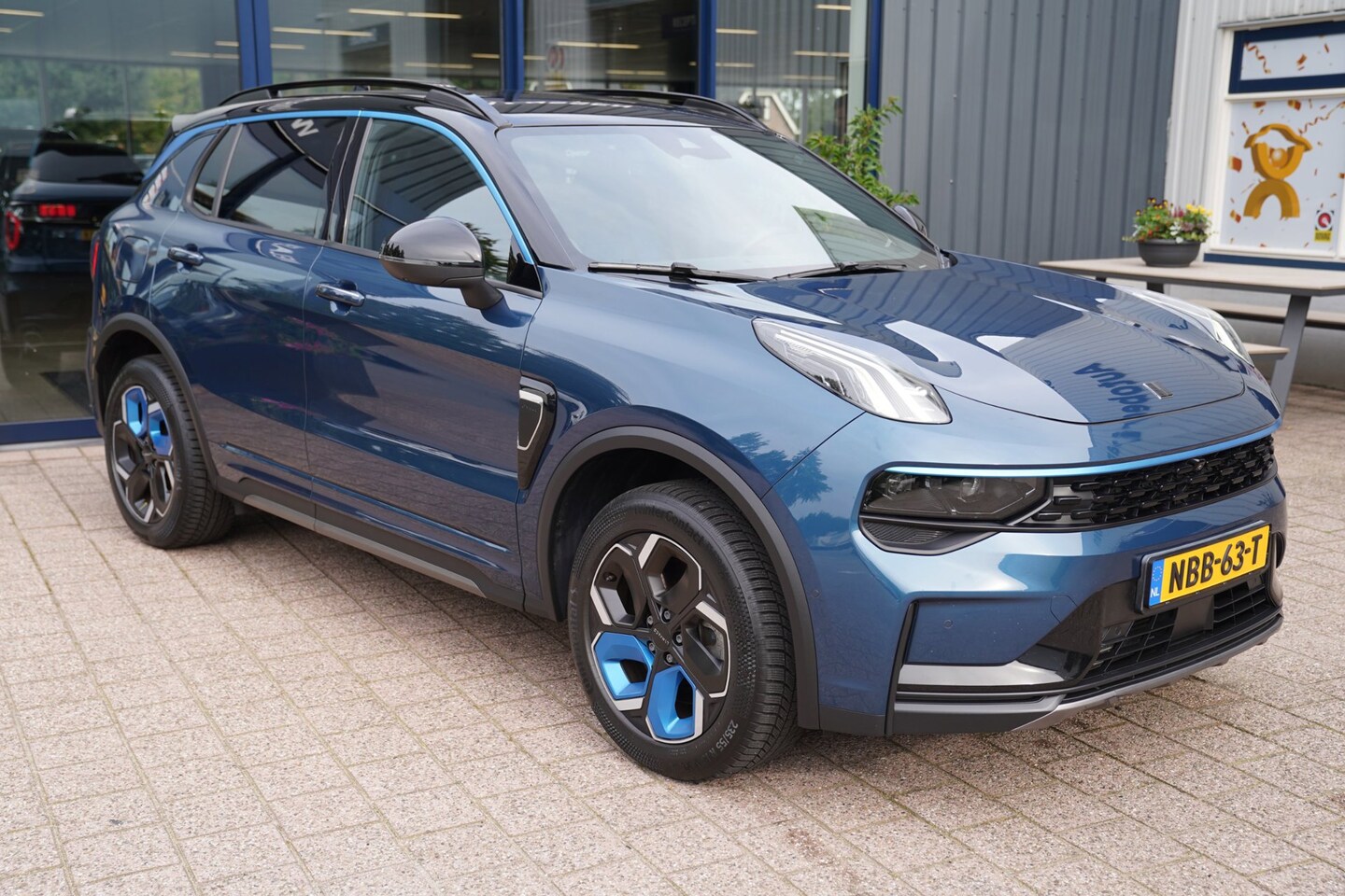 Lynk & Co 01 - 1.5 | Prijs rijklaar incl. 12 mnd garantie | PDC Panoramadak LMV Navi Apple carplay/Androi - AutoWereld.nl