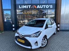 Toyota Yaris - 1.3 VVT-i Trend Climate/Navi/Cruise/Camera/Led/Lmv/6bak/Nap/Apk