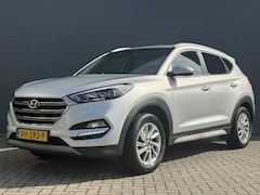 Hyundai Tucson - 1.6 GDi Comfort Navigatie | Cruise Control | Stoelverwaming | Achteruitrijcamera | Parkeer