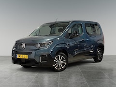 Citroën Berlingo - MPV Plus 1.2 Turbo 110pk | 180° CAMERA | STOEL + STUURVERW. | CRUISE | DRAADLOOS APPLE CAR