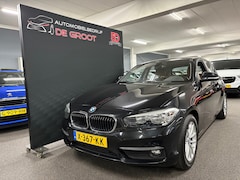 BMW 1-serie - 118i High Executive/ Automaat/ Lederen bekleding/ Navi