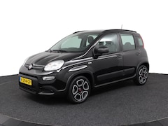 Fiat Panda - 1.0 Hybrid City Life | Airco | Bluetooth telefoonvoorbereiding | Radio |