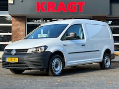Volkswagen Caddy - 2.0 TDI L2H1 BMT 4Motion|AUTOMAAT|NAP|trekhaak|airco|cruise|apple carplay|elektrisch pakke