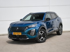 Peugeot 2008 - Allure 1.2 Hybrid 145pk Automaat DODE HOEK | 17''LM | 360° CAM. | ADAPT. CC | DAB | APPLE