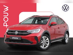 Volkswagen Taigo - 1.0 TSI 95pk Life | Trekhaak | Navigatie | Achteruitrijcamera | Stoelverwarming