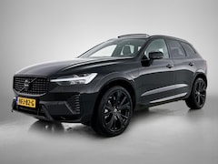 Volvo XC60 - 2.0 T6 Plug-in hybrid AWD Plus Black Edition | Panorama dak | Stoel, - en achterbank verwa