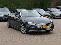 Audi A5 Cabriolet - 2.0 TFSI MHEV quattro Design Pro Line Plus / 360Camera / Head-up / Keyless / Windscherm /