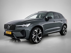 Volvo XC60 - 2.0 T6 Plug-in hybrid AWD Ultra Dark | Panorama dak | Verwarmde & geventileerde stoelen |