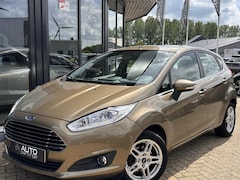 Ford Fiesta - 1.0 EcoBoost Titanium 101PK | Van de Dealer | Trekhaak | Stoelverwarming | Airco | Parkeer