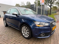 Audi A1 - 1.2 TFSI Ambition Pro Line Business 126.881 km, dealer onderhouden, 1e eigenaar, navi, ele