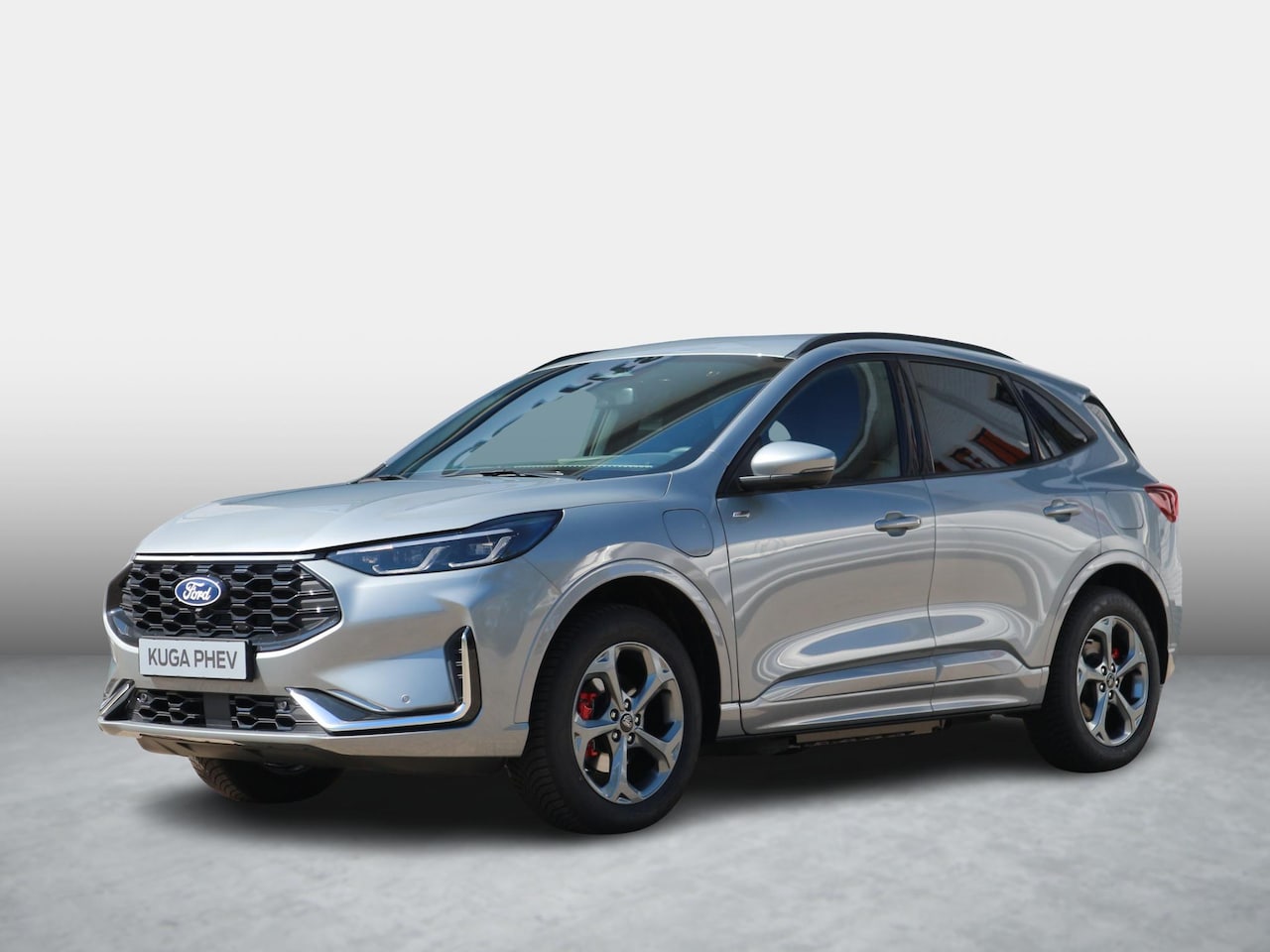 Ford Kuga - 2.5 PHEV ST-Line X 243 PK | DIRECT LEVERBAAR |  Verlengde Garantie 2 + 6 jaar | Elektrisch - AutoWereld.nl