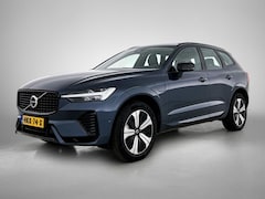 Volvo XC60 - 2.0 T6 Plug-in hybrid AWD Plus Dark | SOH 100% | Trekhaak | Panoramadak | Lederen bekledin