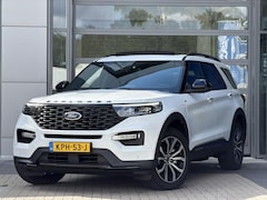 Ford Explorer - 3.0 V6 EcoBoost PHEV ST-Line | Panorama dak | Memory | Camera v+a | B&O | FULL OPTION