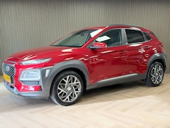 Hyundai Kona - 1.6 GDI HEV Fashion Design NAVI CAM CRUISE CLIMATE CONTROL CARPLAY STOEL/STOELVERW