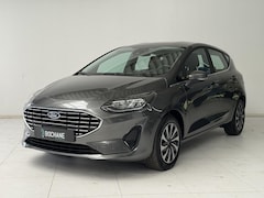 Ford Fiesta - 1.0 EcoBoost Titanium | Apple CarPlay / Android Auto | Parkeersensoren | Cruise Control |